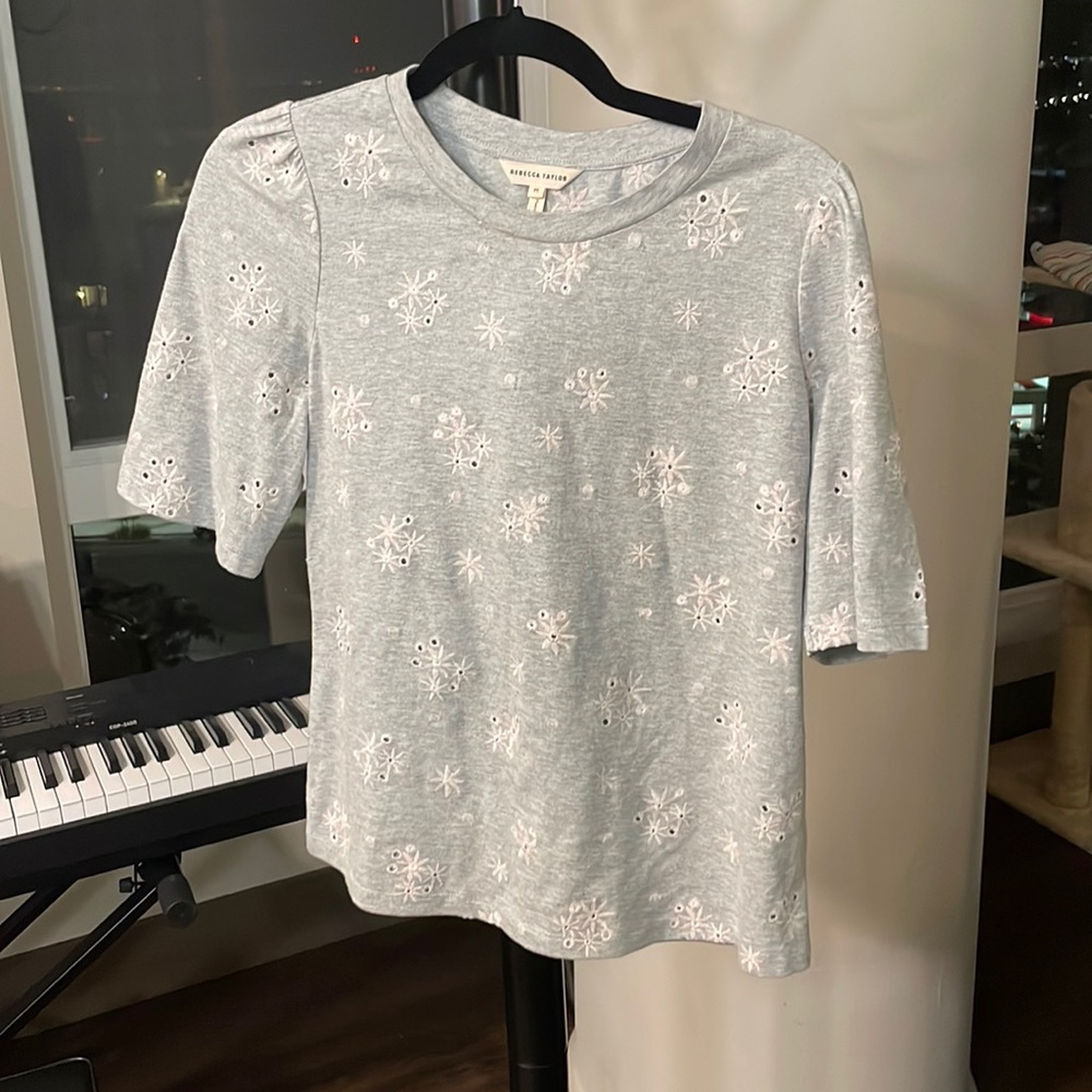 Rebecca Taylor top